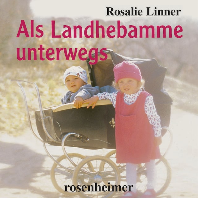 Okładka książki dla Als Landhebamme unterwegs
