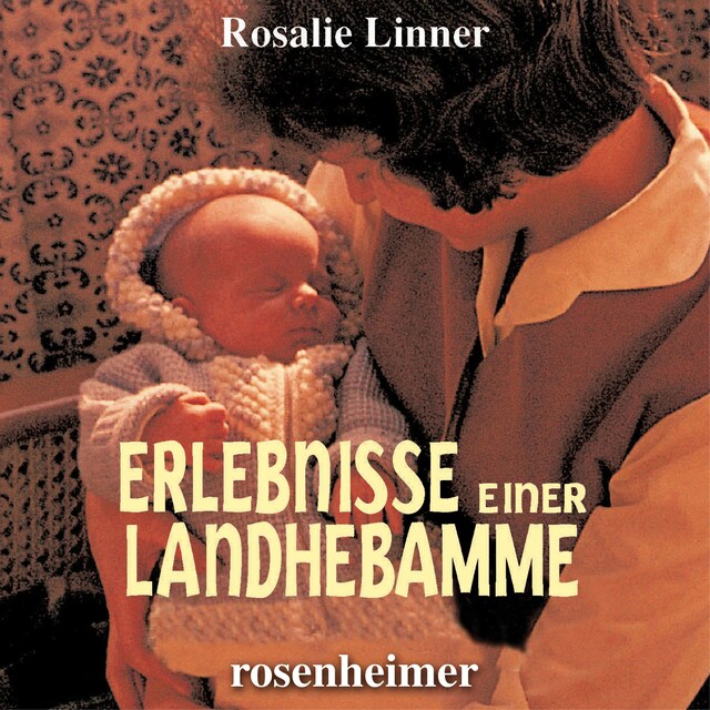 Buchcover für Erlebnisse einer Landhebamme