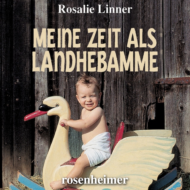 Okładka książki dla Meine Zeit als Landhebamme