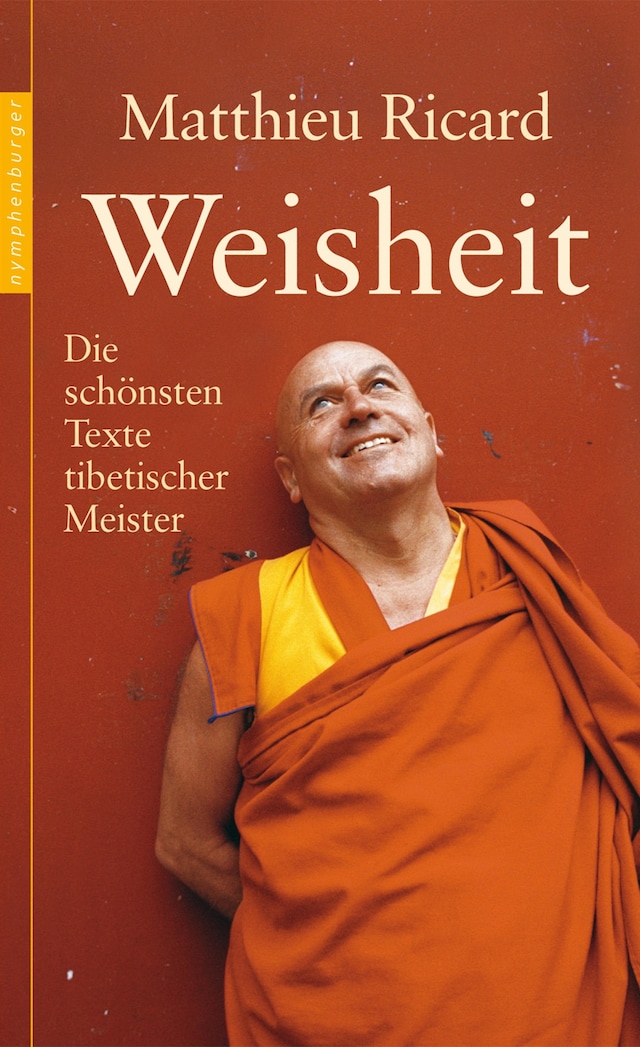 Book cover for Weisheit