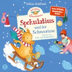 Spekulatius, der Weihnachtsdrache. Spekulatius und der Schneeriese