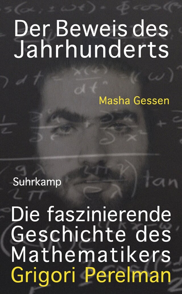 Copertina del libro per Der Beweis des Jahrhunderts