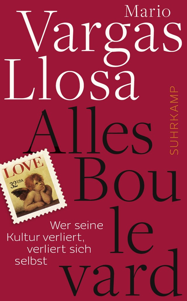 Buchcover für Alles Boulevard