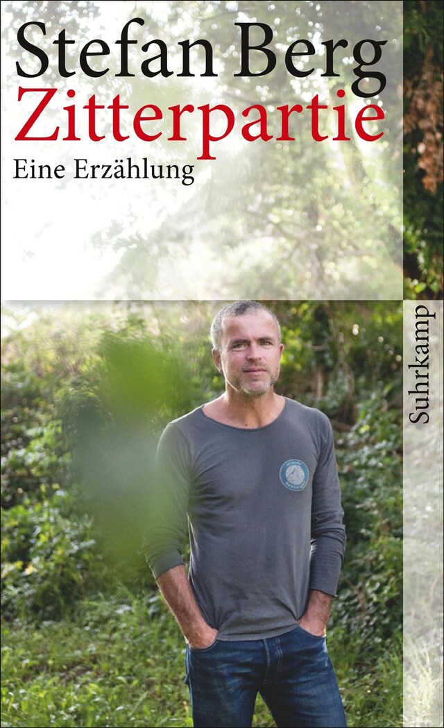 Buchcover für Zitterpartie