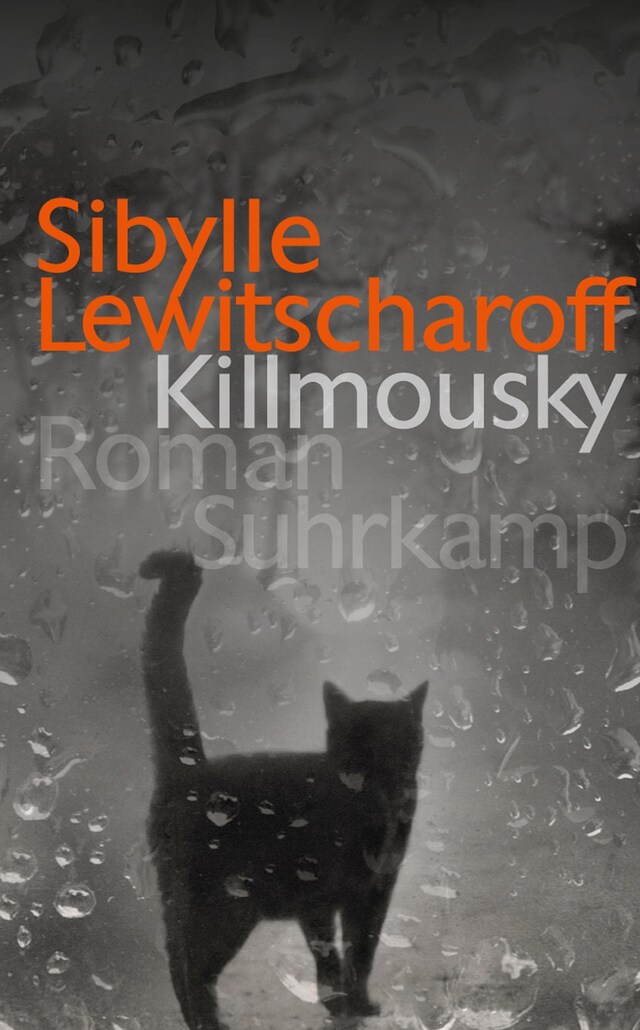 Book cover for Killmousky