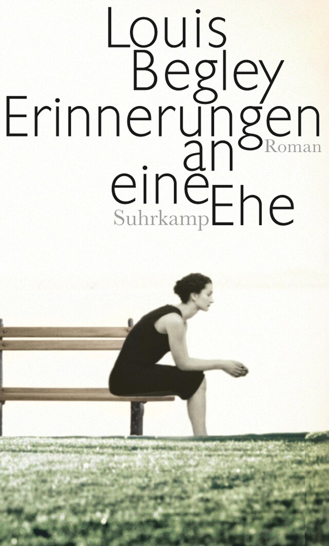 Book cover for Erinnerungen an eine Ehe