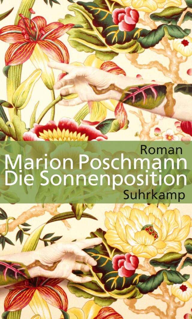 Buchcover für Die Sonnenposition