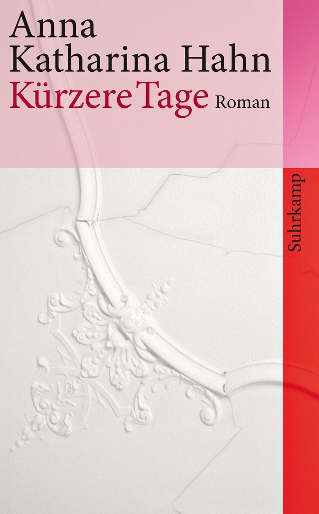 Book cover for Kürzere Tage