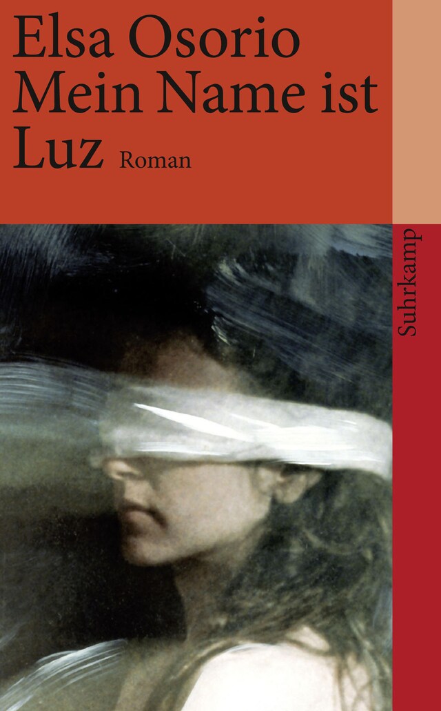 Book cover for Mein Name ist Luz