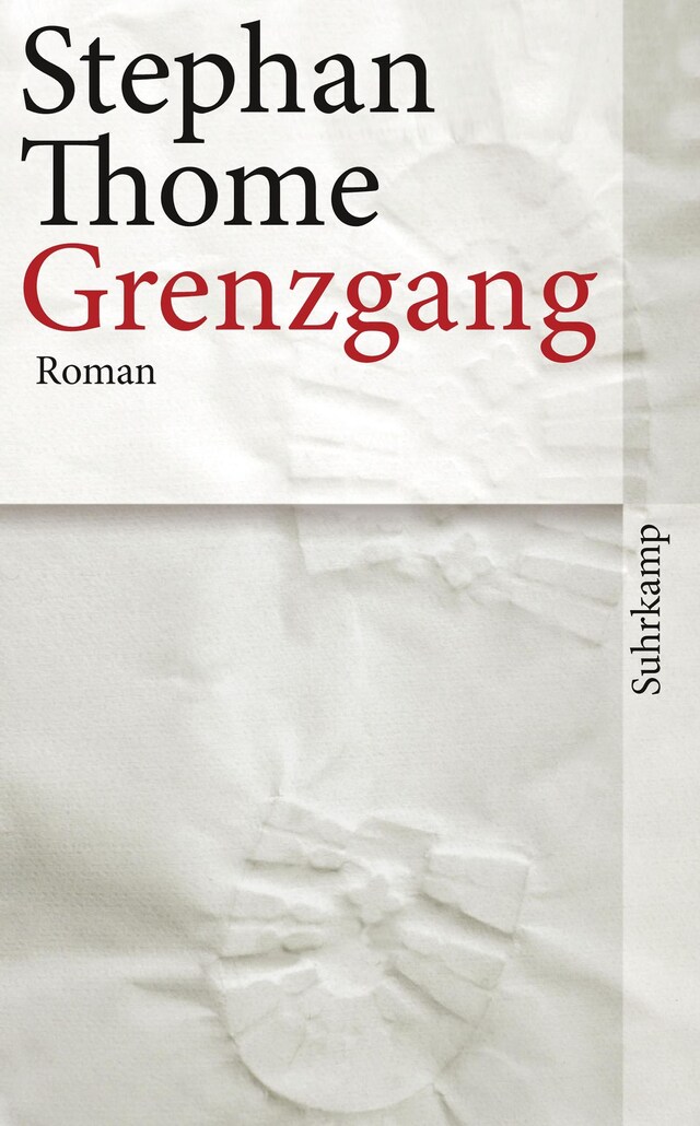 Book cover for Grenzgang