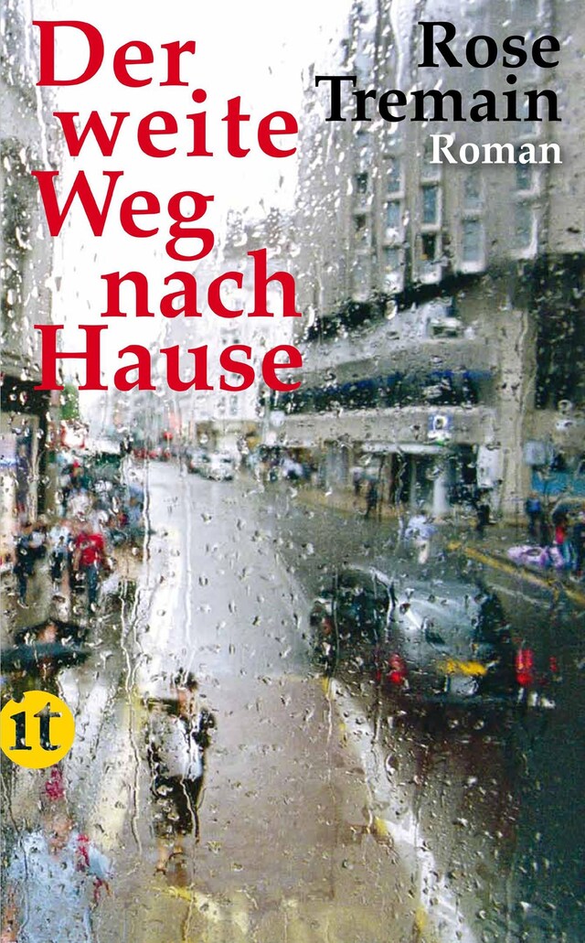 Buchcover für Der weite Weg nach Hause