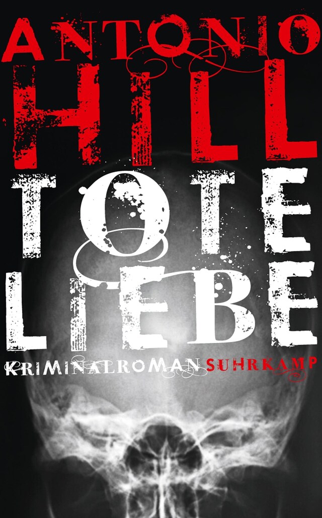 Book cover for Tote Liebe