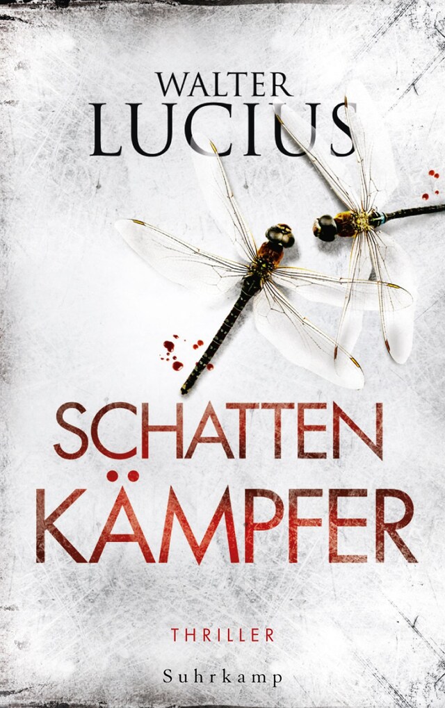 Book cover for Schattenkämpfer
