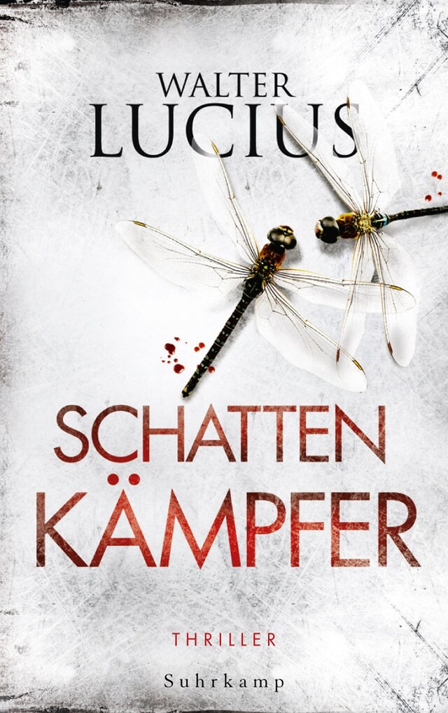 Couverture de livre pour Schattenkämpfer