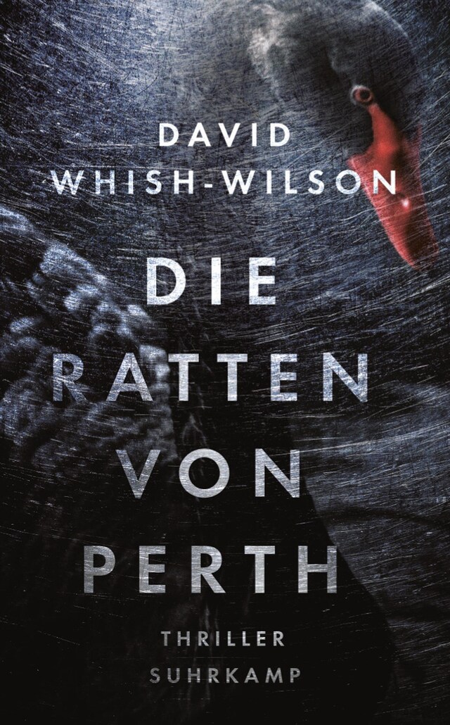 Book cover for Die Ratten von Perth