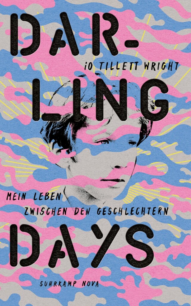 Buchcover für Darling Days