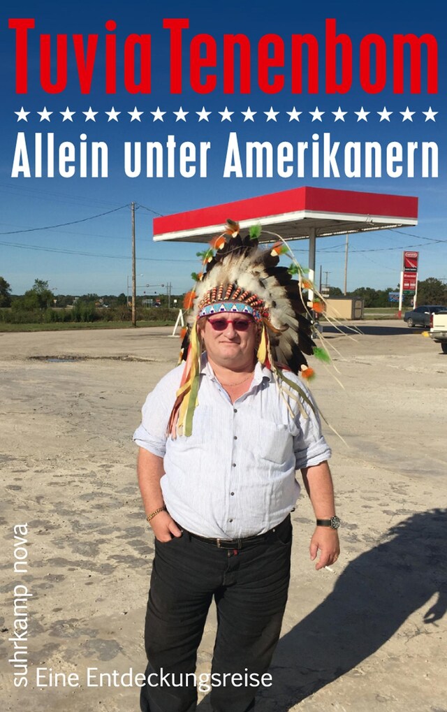 Book cover for Allein unter Amerikanern