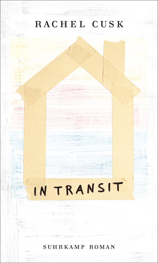 Book cover for In Transit