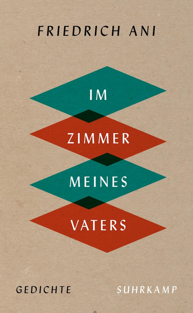 Book cover for Im Zimmer meines Vaters