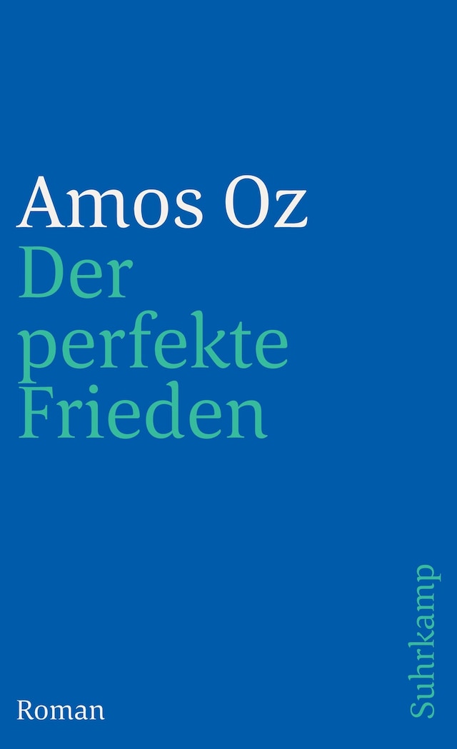 Book cover for Der perfekte Frieden