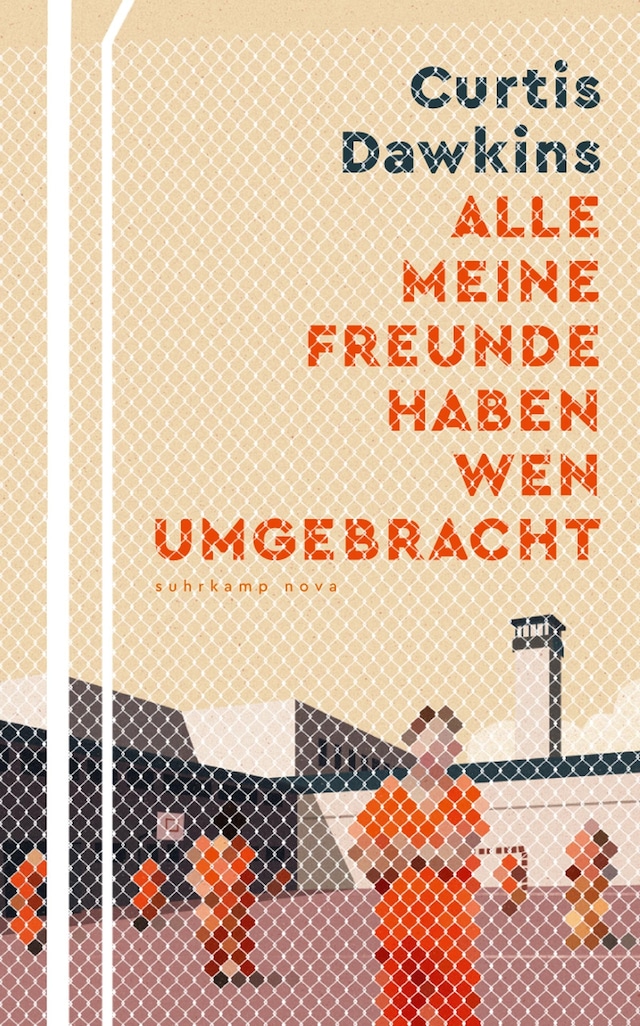 Buchcover für Alle meine Freunde haben wen umgebracht