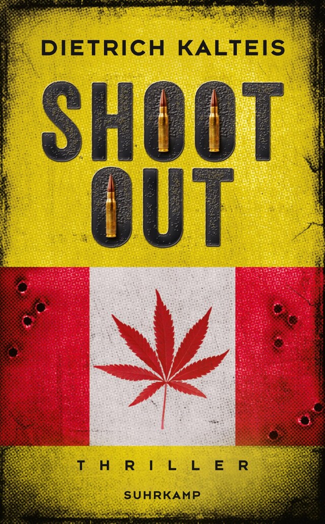 Book cover for Shootout