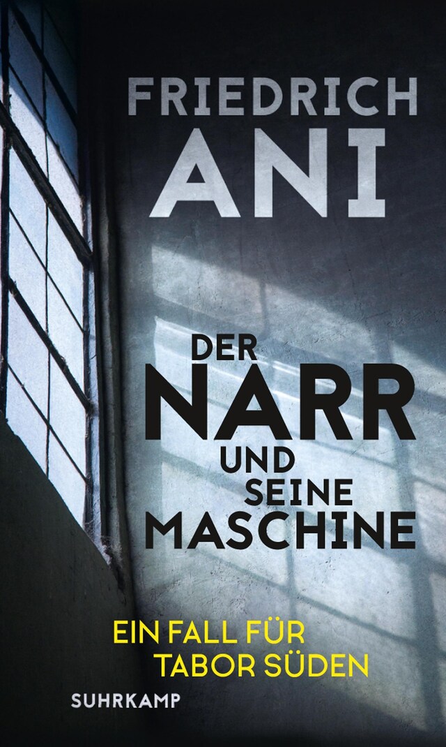 Book cover for Der Narr und seine Maschine