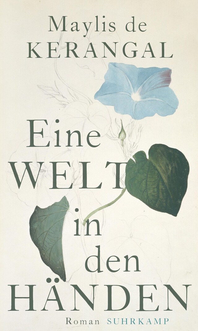 Book cover for Eine Welt in den Händen