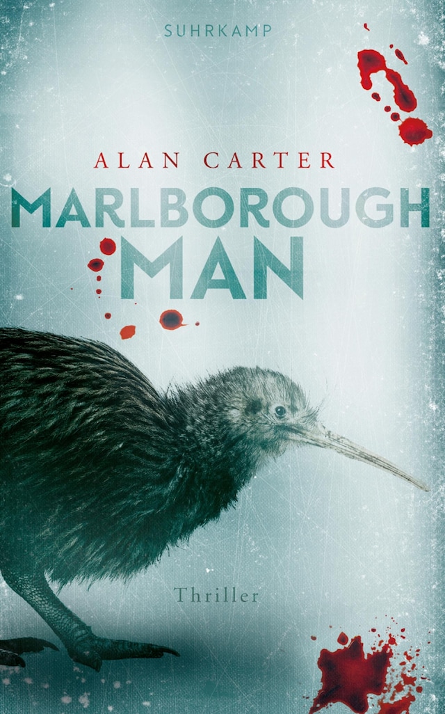 Buchcover für Marlborough Man