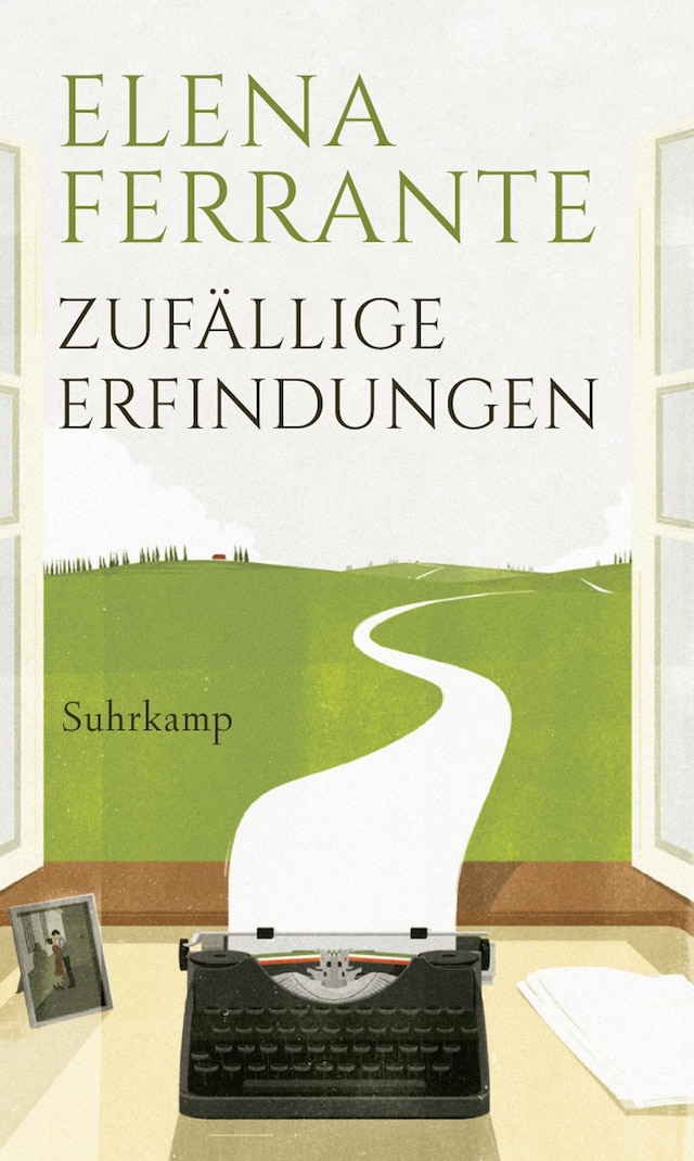 Buchcover für Zufällige Erfindungen