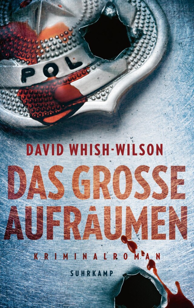 Book cover for Das große Aufräumen