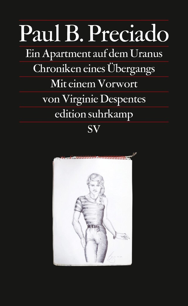 Book cover for Ein Apartment auf dem Uranus