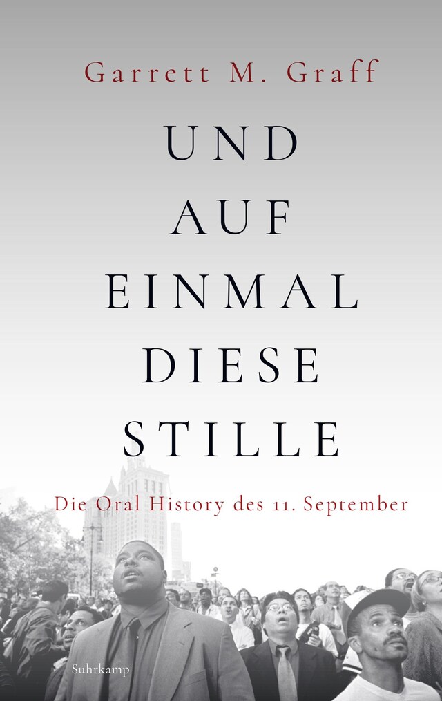 Couverture de livre pour Und auf einmal diese Stille