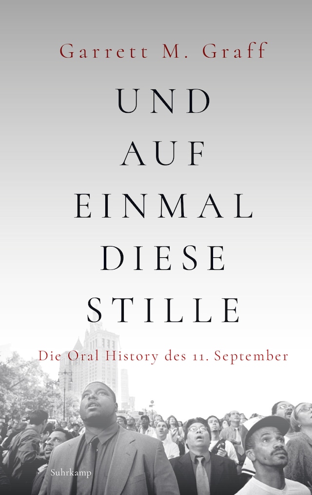 Buchcover für Und auf einmal diese Stille