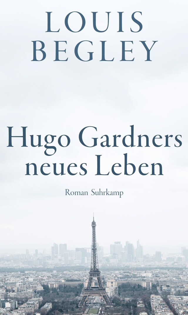 Buchcover für Hugo Gardners neues Leben