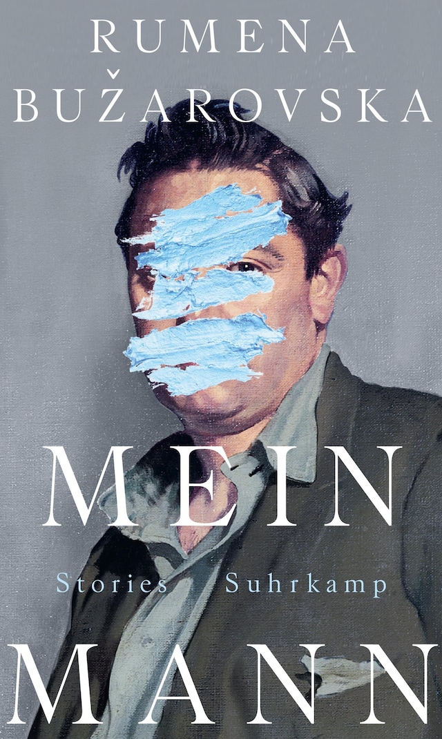 Book cover for Mein Mann