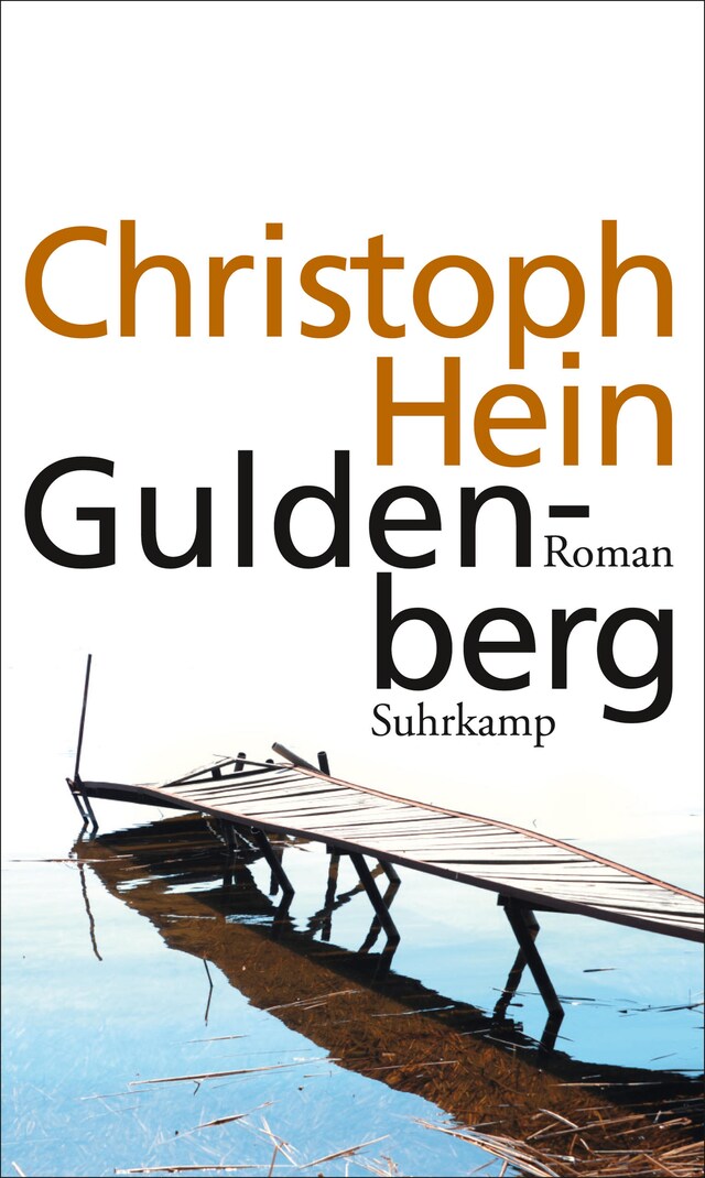 Book cover for Guldenberg