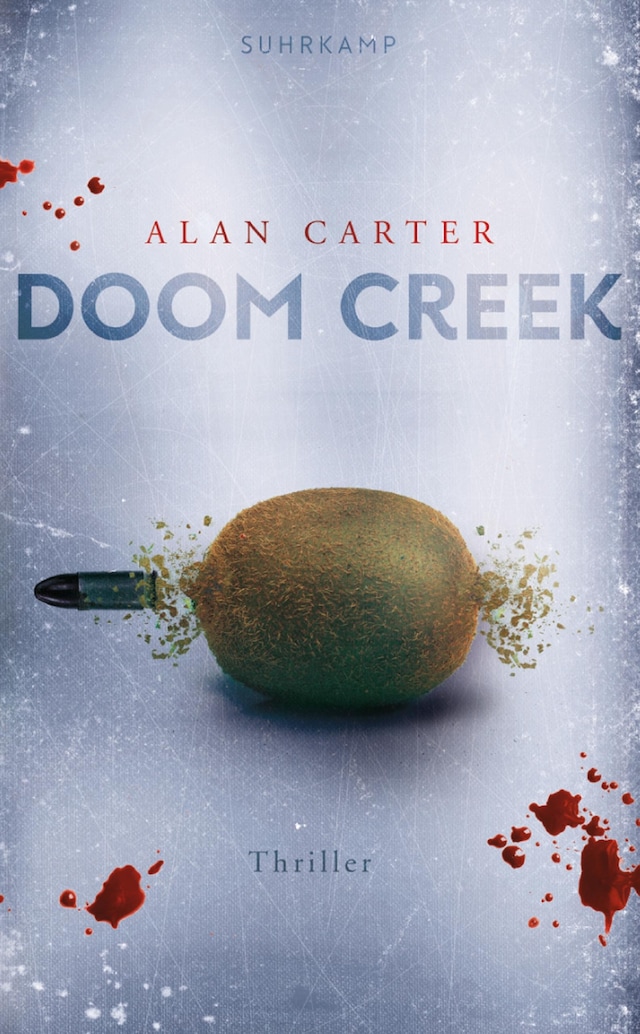 Buchcover für Doom Creek