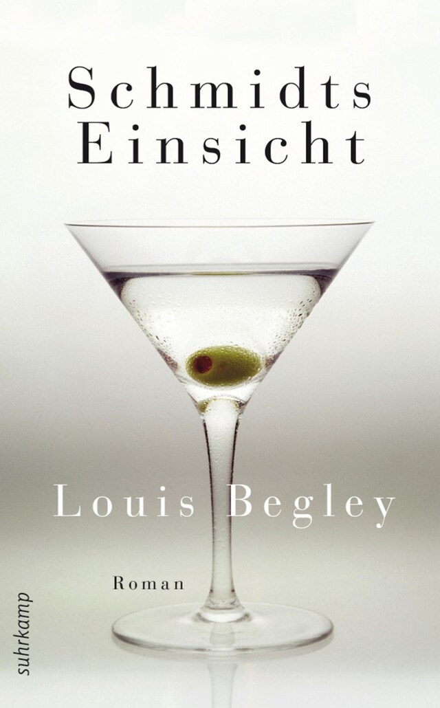 Buchcover für Schmidts Einsicht