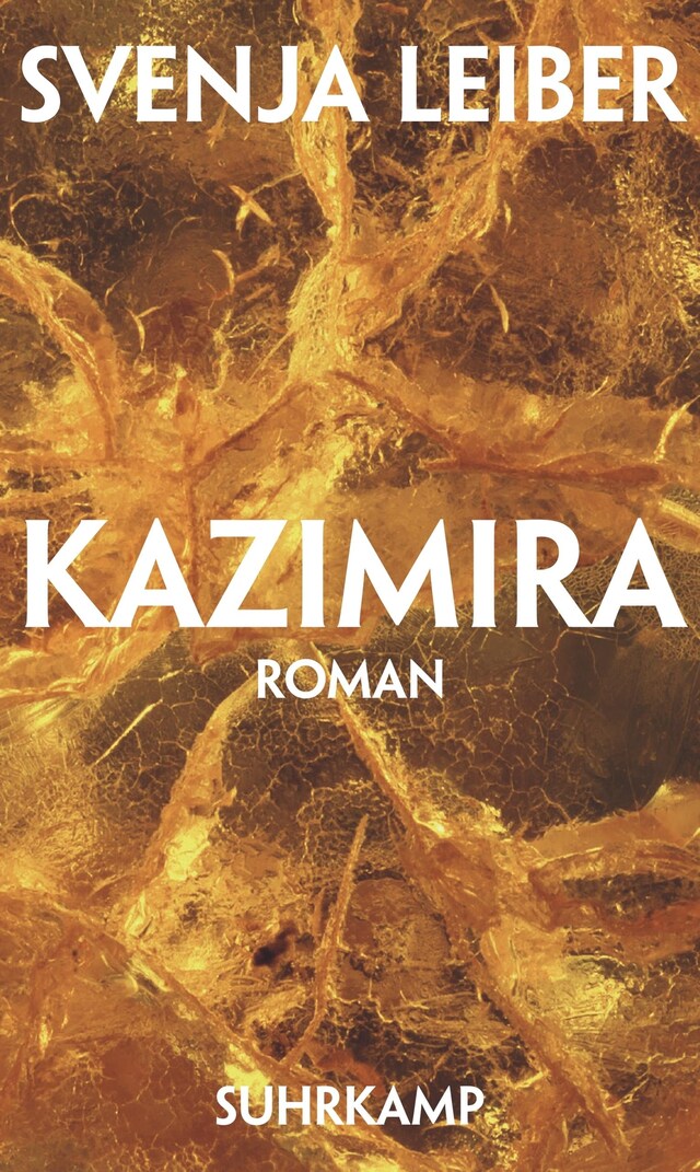 Couverture de livre pour Kazimira