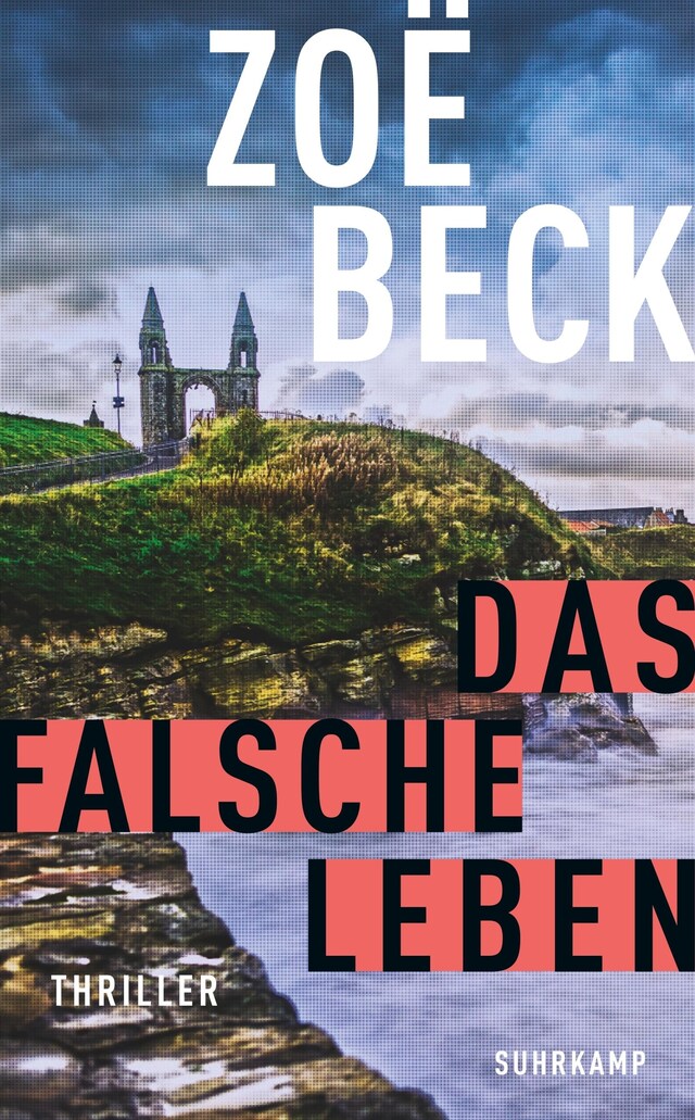 Buchcover für Das falsche Leben