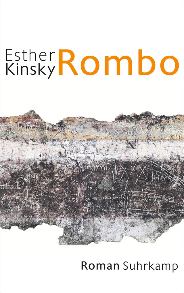 Book cover for Rombo