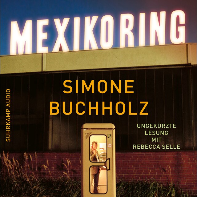 Okładka książki dla Mexikoring - Chastity-Riley-Serie - Kriminalroman, Band 8 (Ungekürzt)