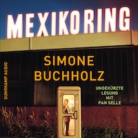 Mexikoring - Chastity-Riley-Serie - Kriminalroman, Band 8 (Ungekürzt)