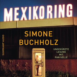 Mexikoring - Chastity-Riley-Serie - Kriminalroman, Band 8 (Ungekürzt) als Hörbuch