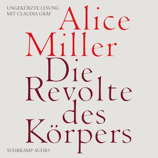 Die Revolte des Körpers (Ungekürzt) als Hörbuch