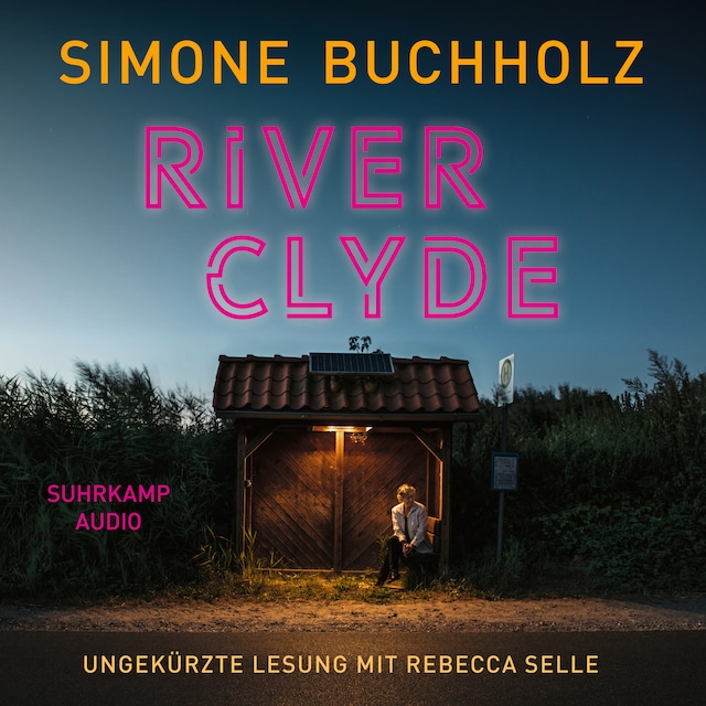 Okładka książki dla River Clyde - Chastity-Riley-Serie - Kriminalroman, Band 10 (Ungekürzt)
