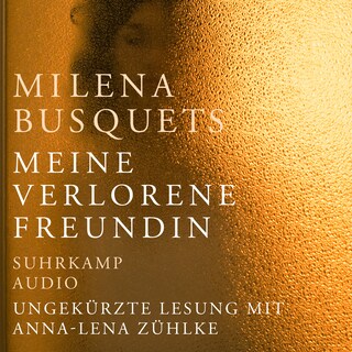 Meine verlorene Freundin (Ungekürzt) als Hörbuch
