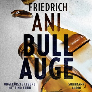 Bullauge (Ungekürzt) als Hörbuch