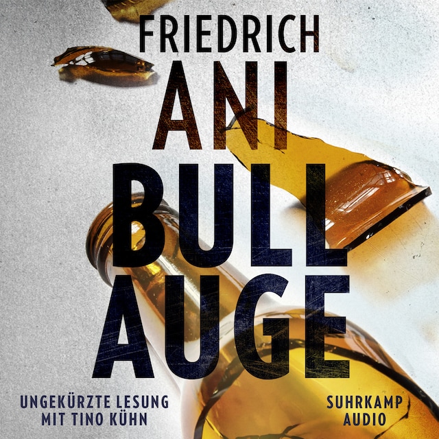 Book cover for Bullauge (Ungekürzt)